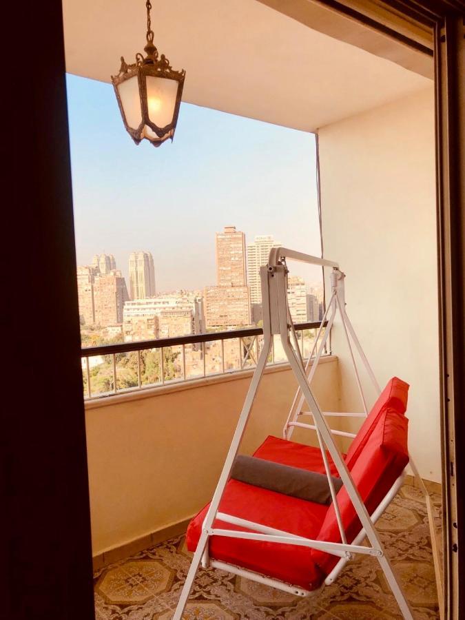 Balcony Penthouse - Spacious, Best Location Apartamento Cairo Exterior foto